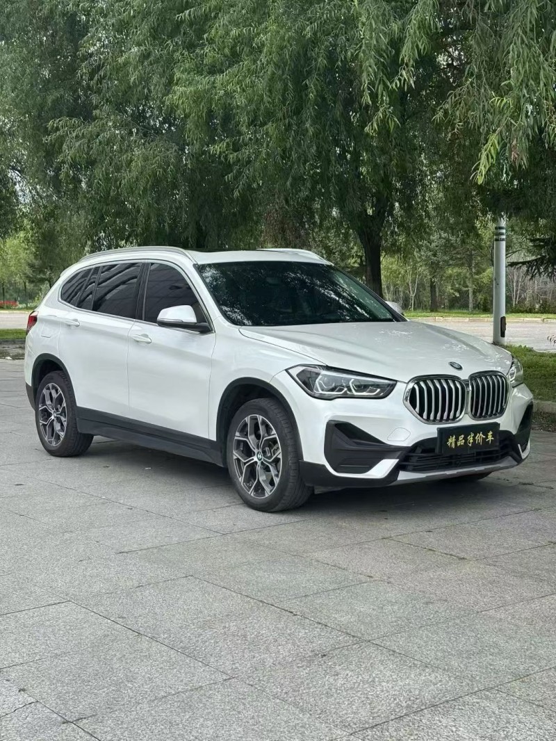 吉林21年宝马X14