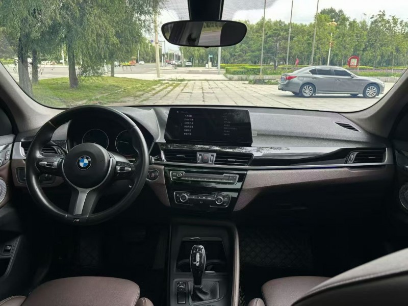 吉林21年宝马X15