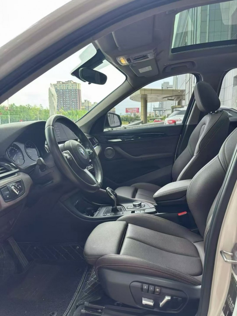 吉林21年宝马X16