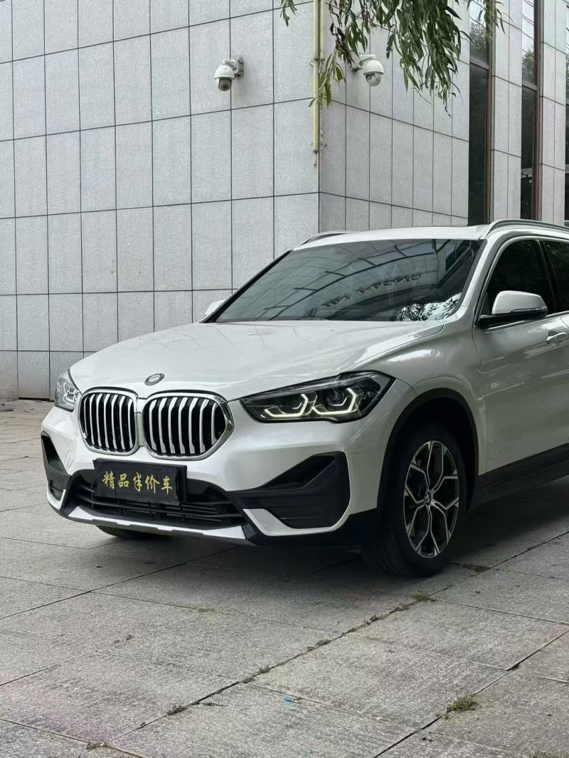 吉林21年宝马X17