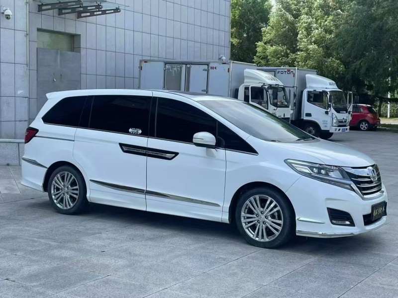 吉林19年本田艾力绅4