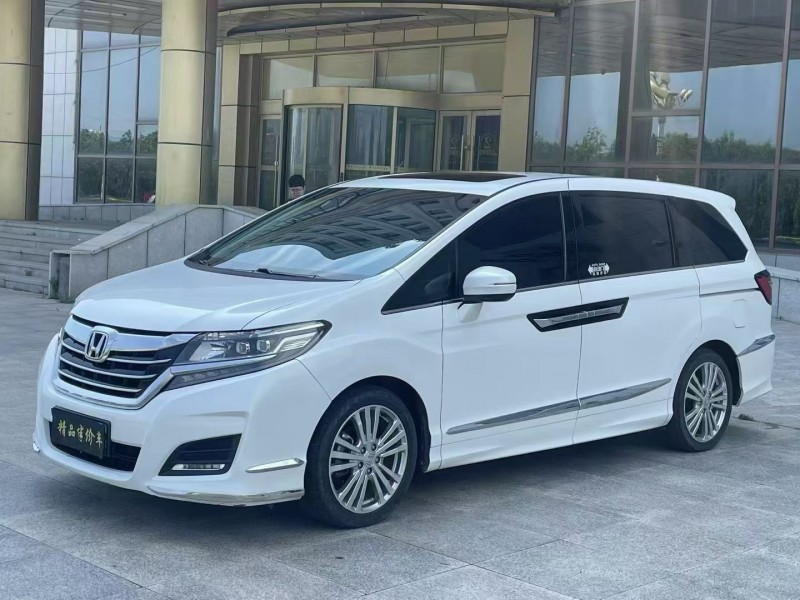 吉林19年本田艾力绅7