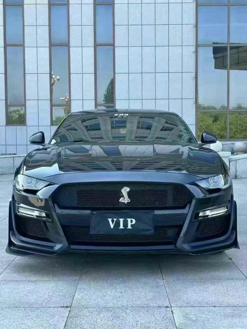 吉林19年福特野马1