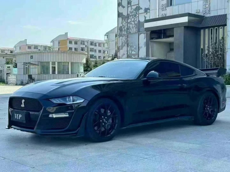 吉林19年福特野马4