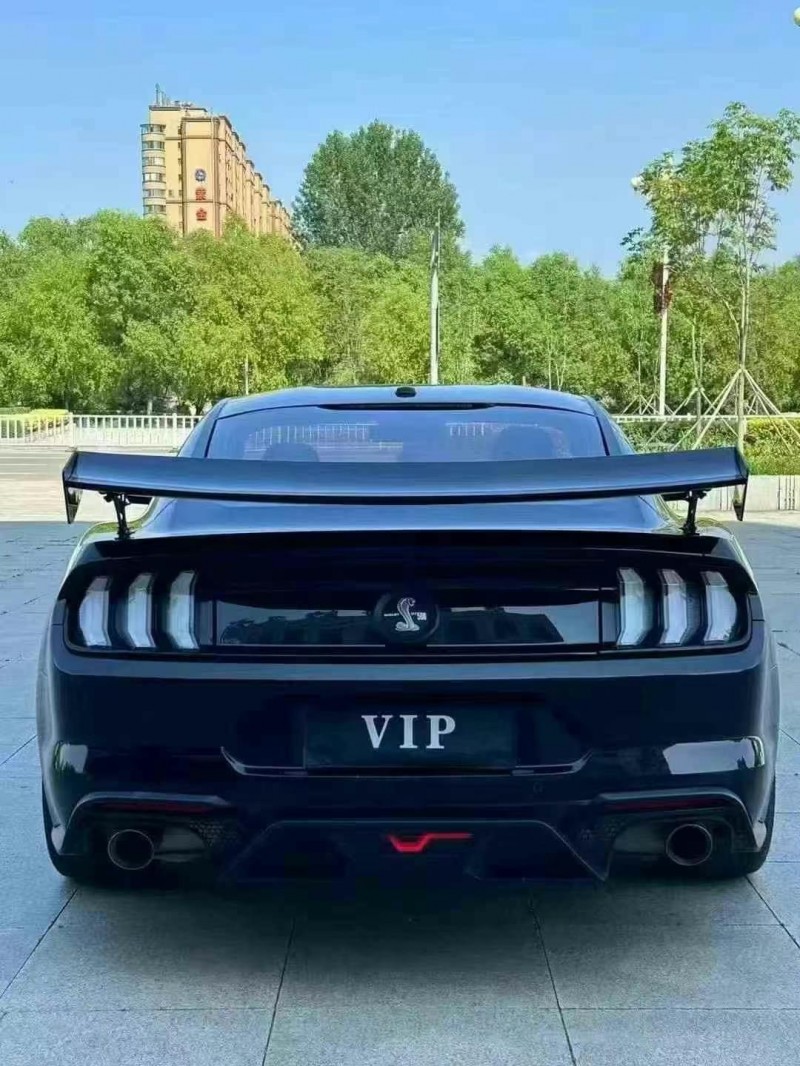 吉林19年福特野马7