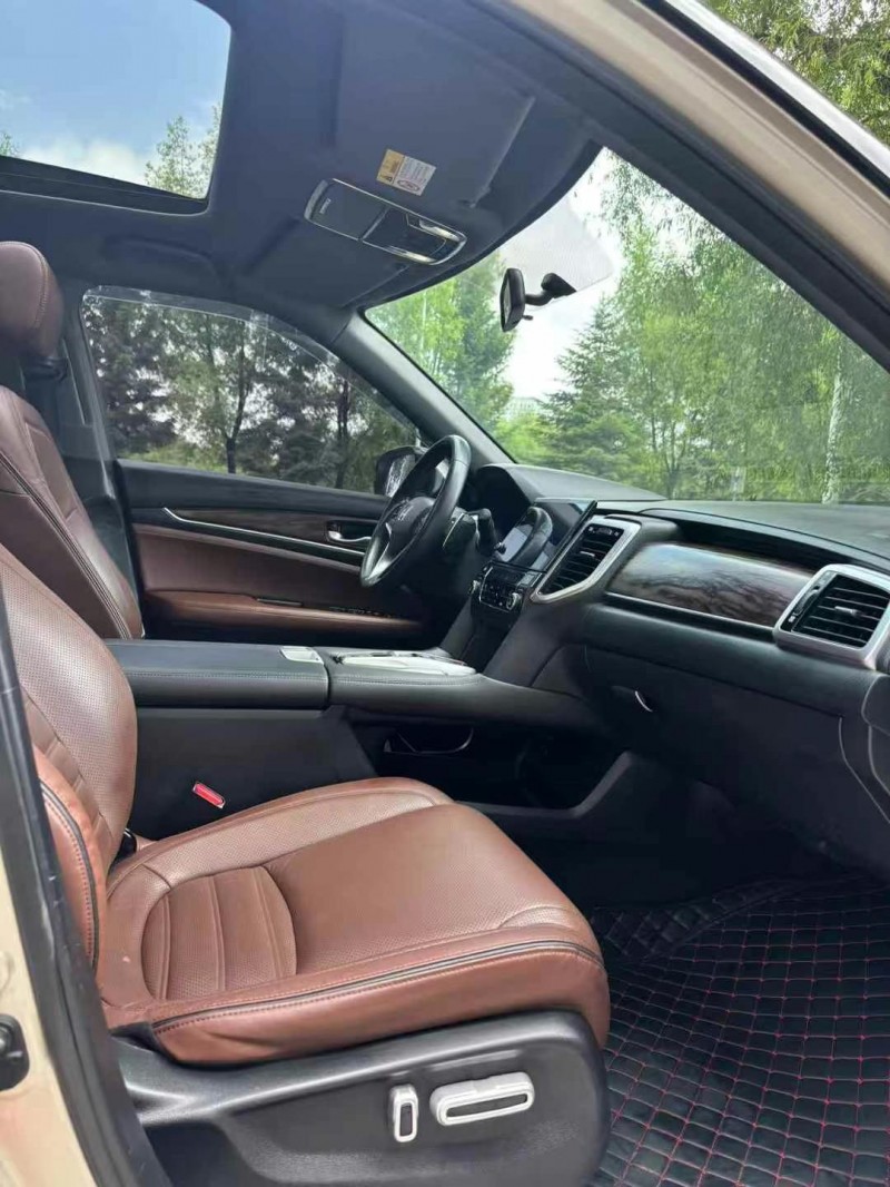 吉林18年本田URV8