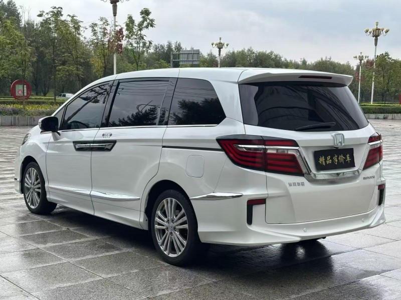 吉林17年本田艾力绅5
