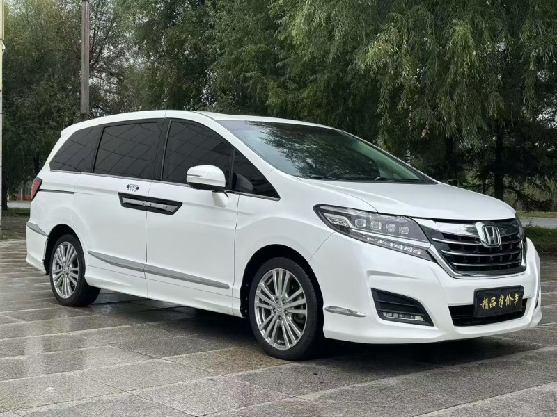 吉林17年本田艾力绅6