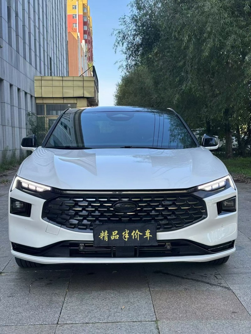 吉林22年福特蒙迪欧1