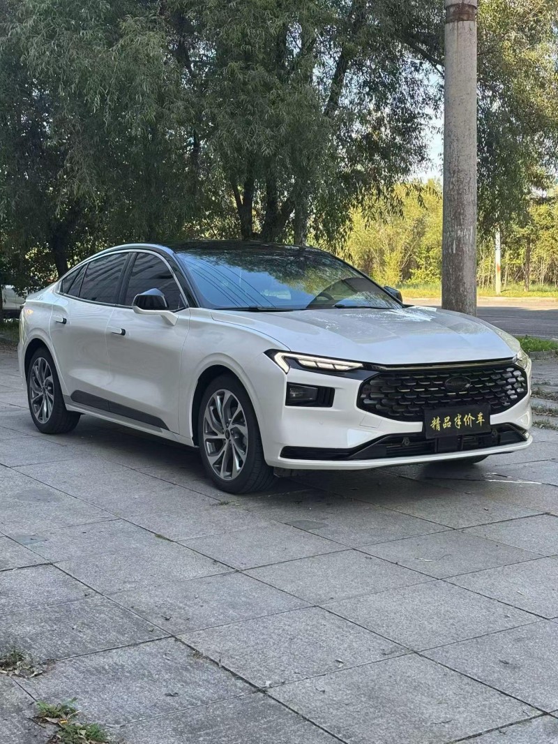 吉林22年福特蒙迪欧4