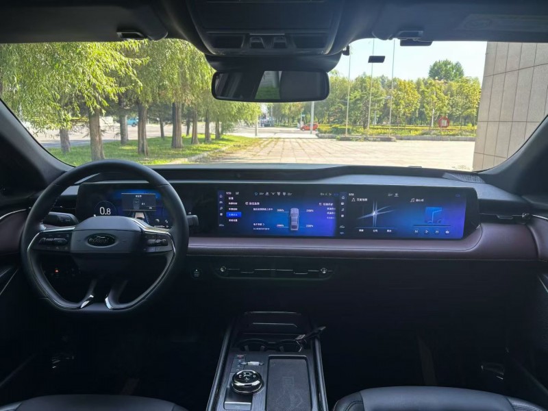 吉林22年福特蒙迪欧5