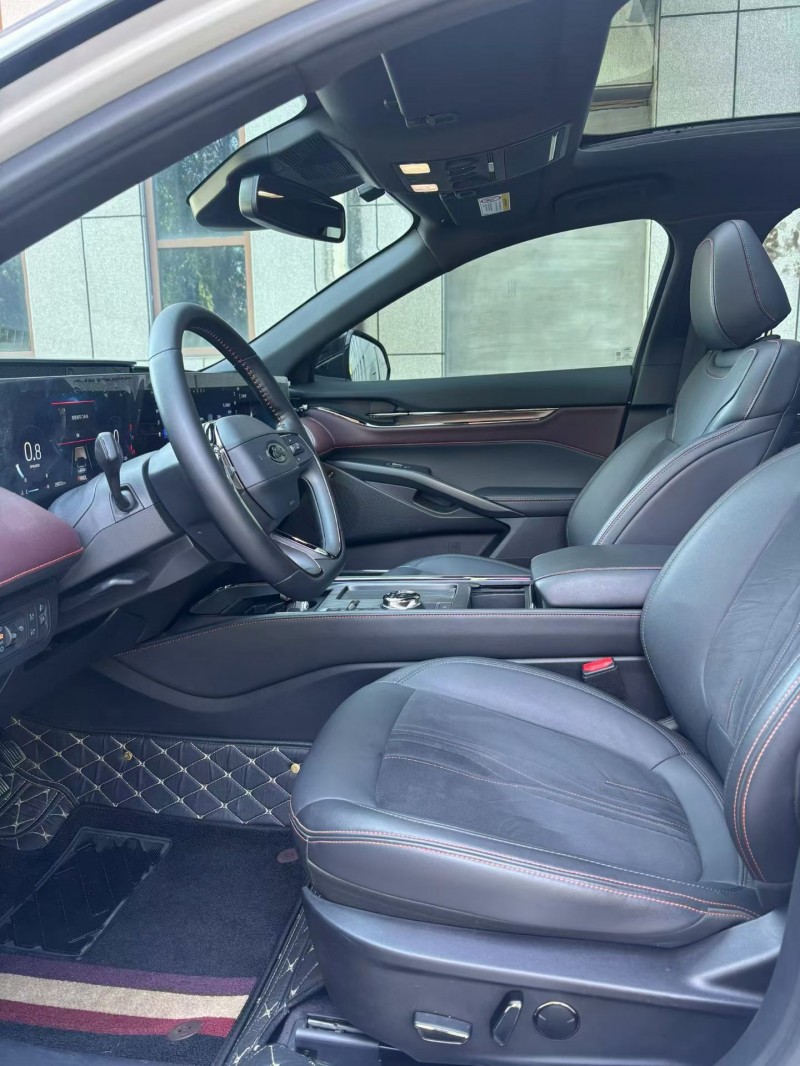 吉林22年福特蒙迪欧6