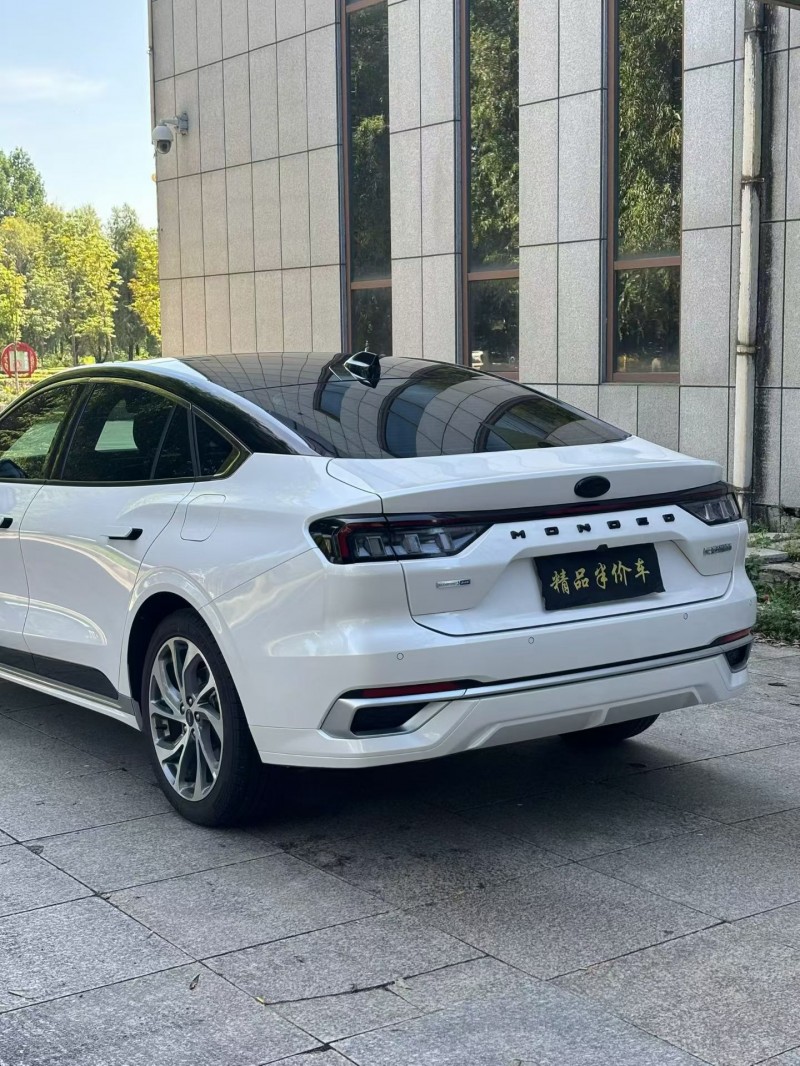 吉林22年福特蒙迪欧8