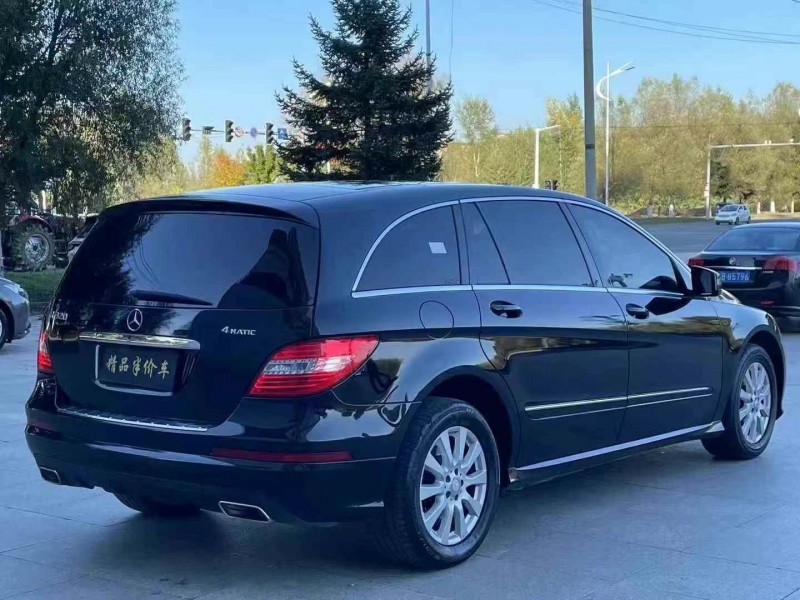 吉林17年奔驰R7