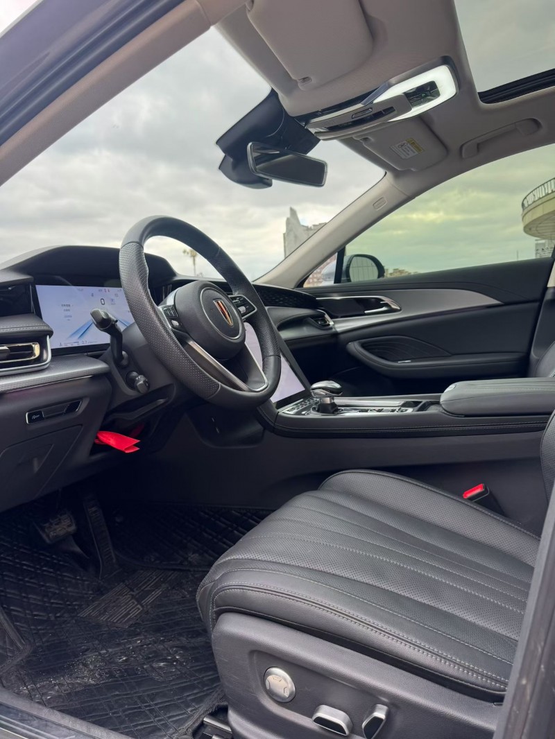 吉林23年红旗H52