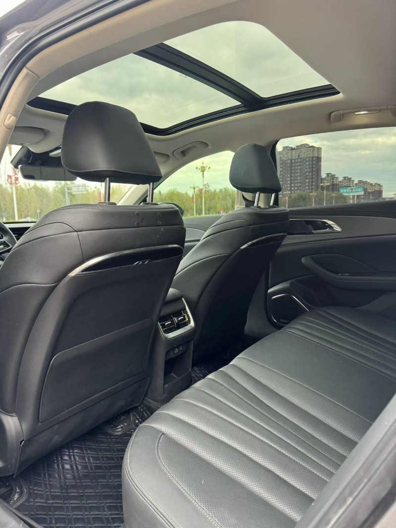 吉林23年红旗H53