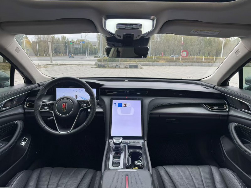 吉林23年红旗H55