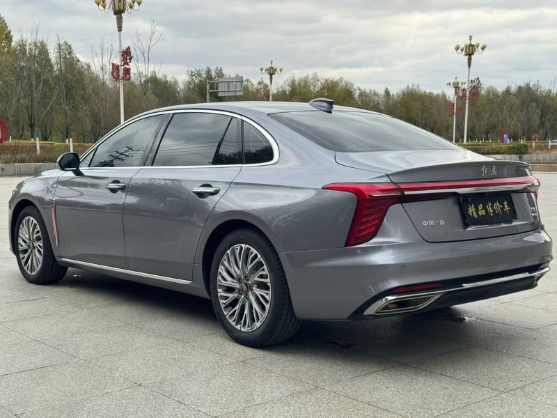 吉林23年红旗H57