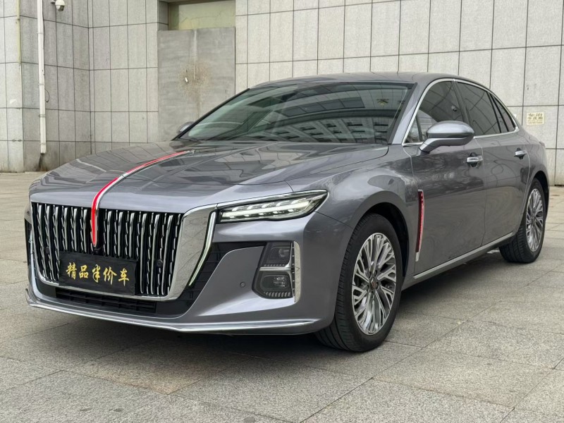 吉林23年红旗H58