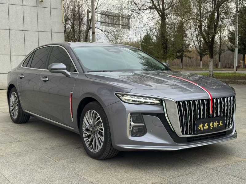 吉林23年红旗H59