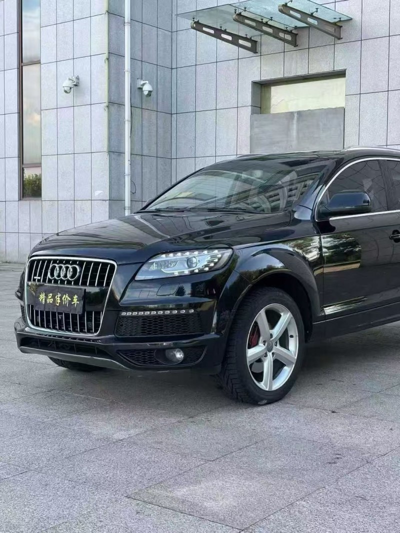 吉林15年奥迪Q77