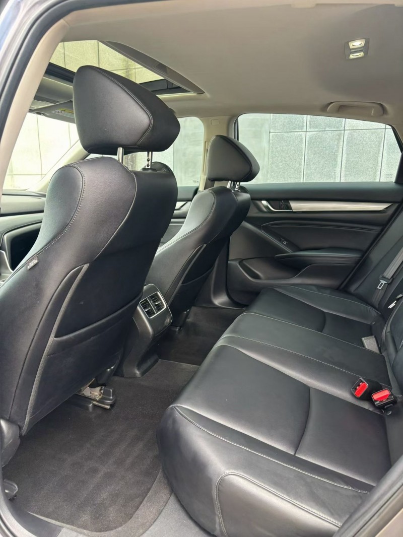 吉林21年本田雅阁2