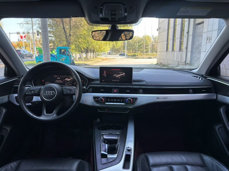 吉林17年奥迪A4L5