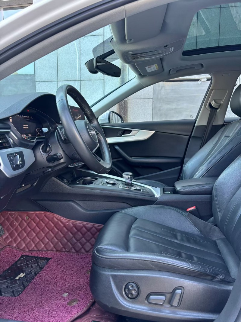 吉林17年奥迪A4L6