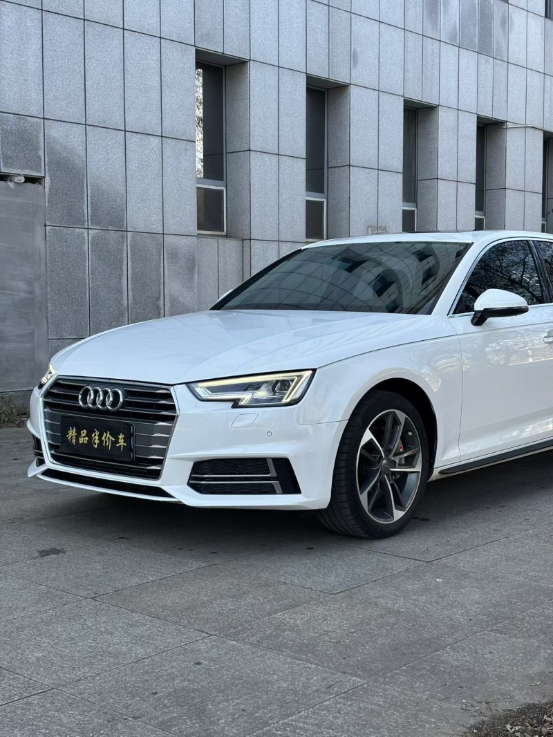 吉林17年奥迪A4L7