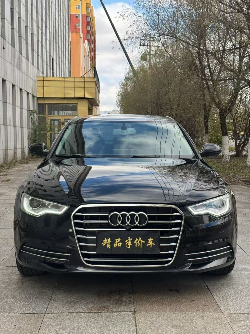 吉林15年奥迪A6L1