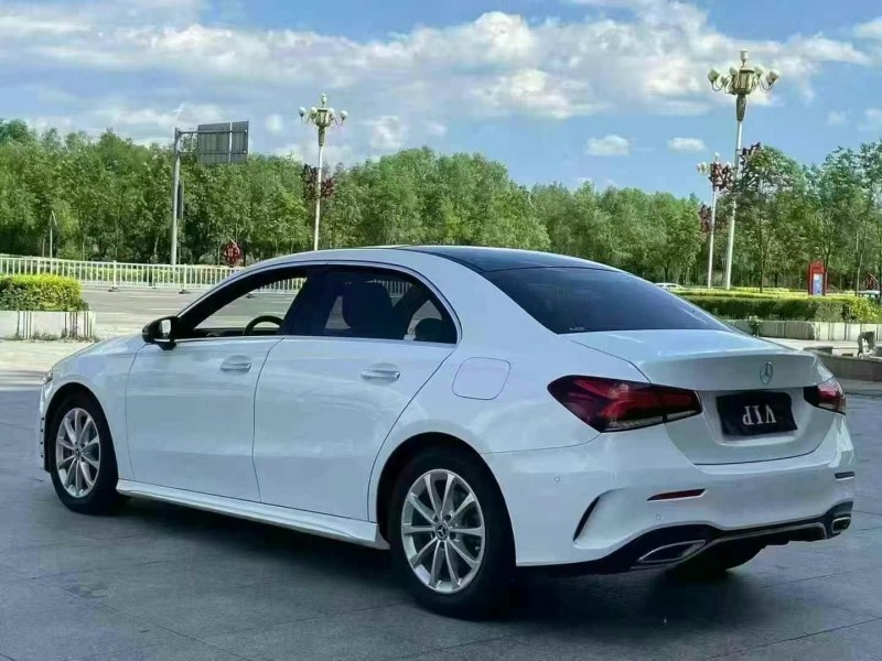 吉林20年奔驰A3