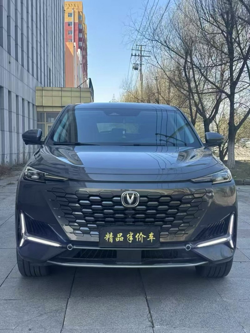 吉林22年长安汽车UNI1