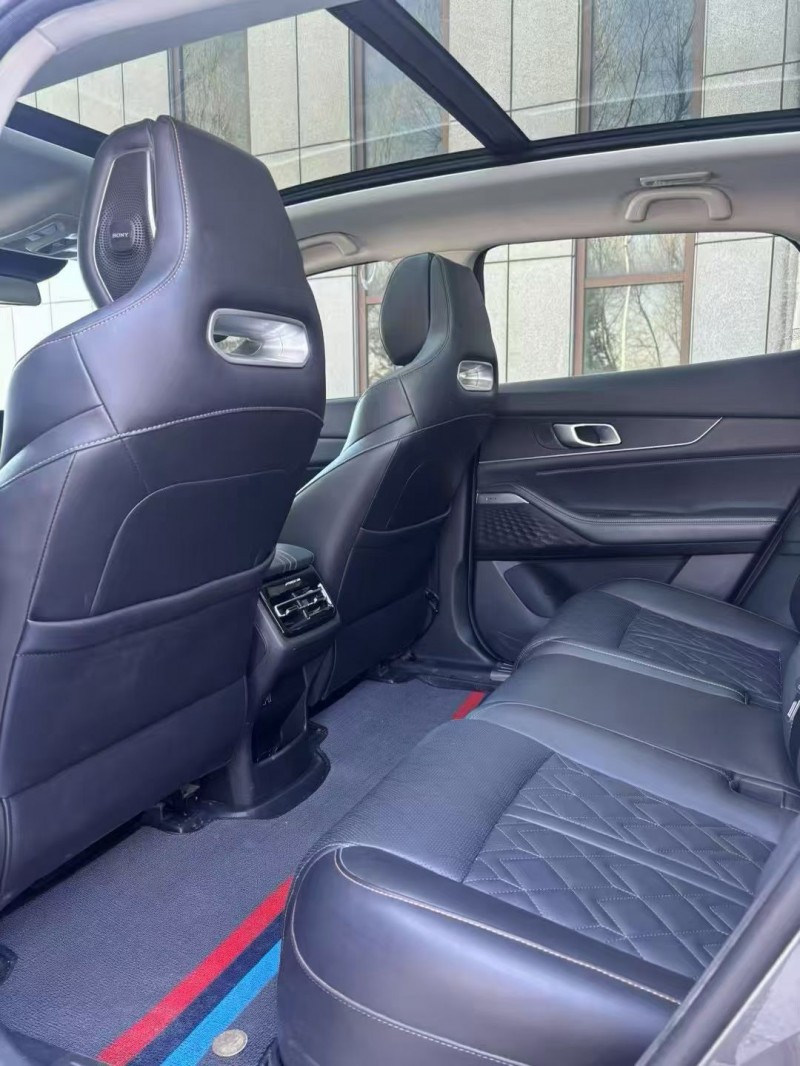 吉林22年长安汽车UNI2