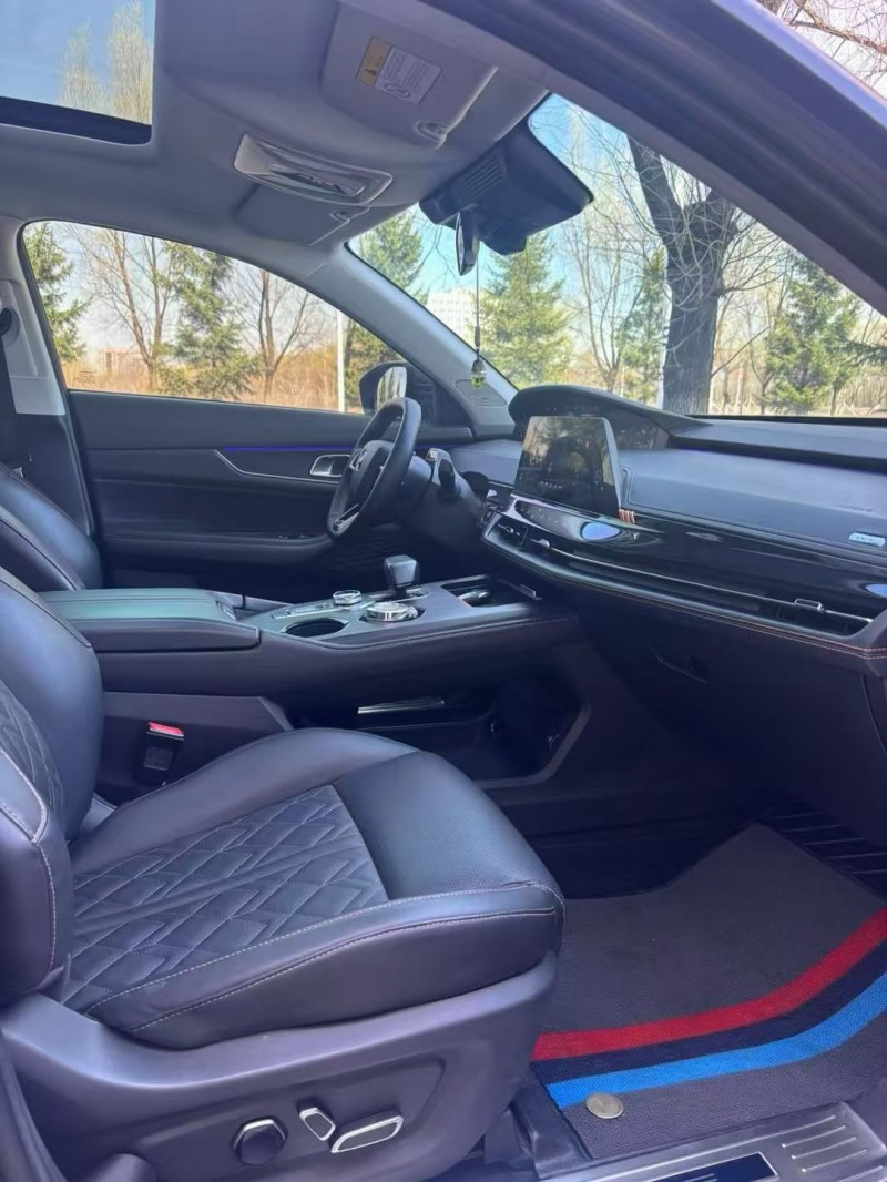 吉林22年长安汽车UNI3