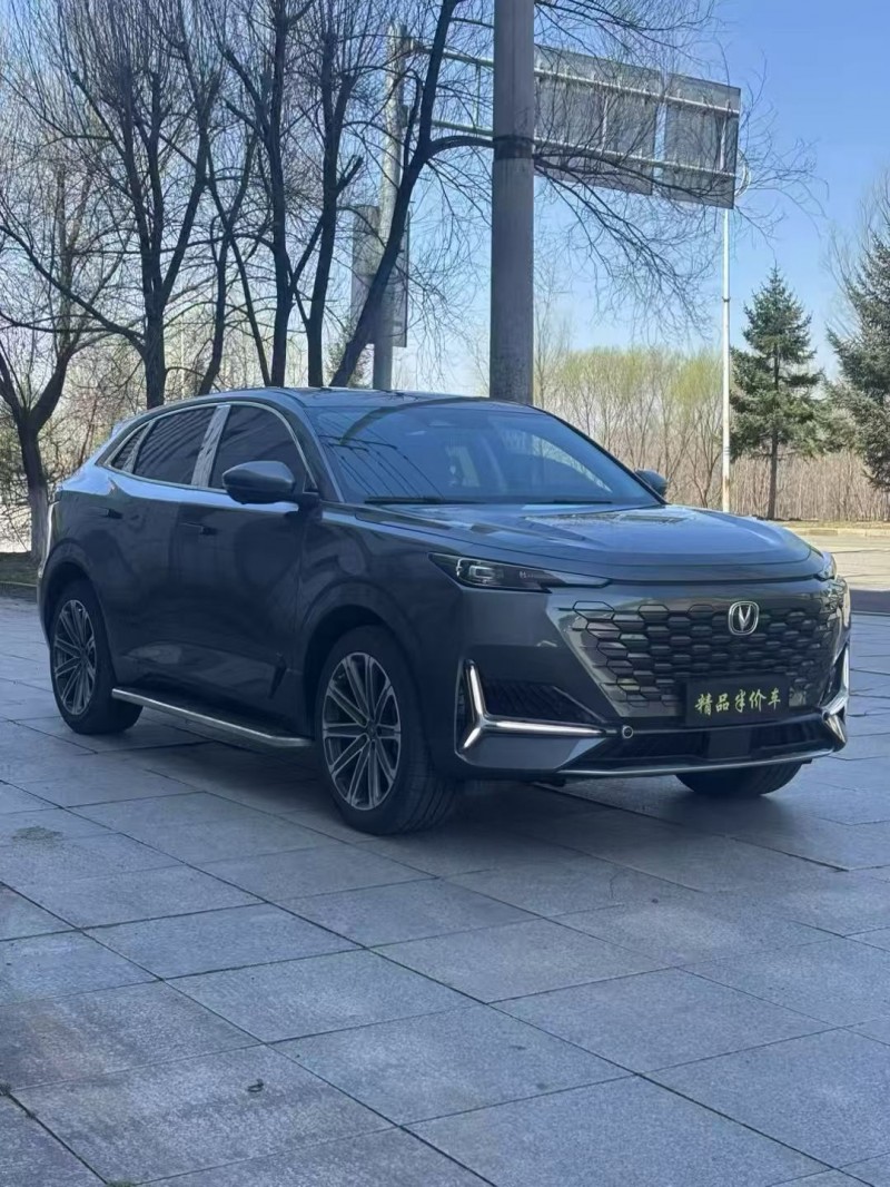 吉林22年长安汽车UNI4