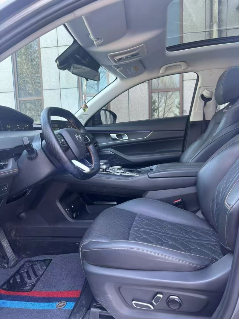 吉林22年长安汽车UNI6