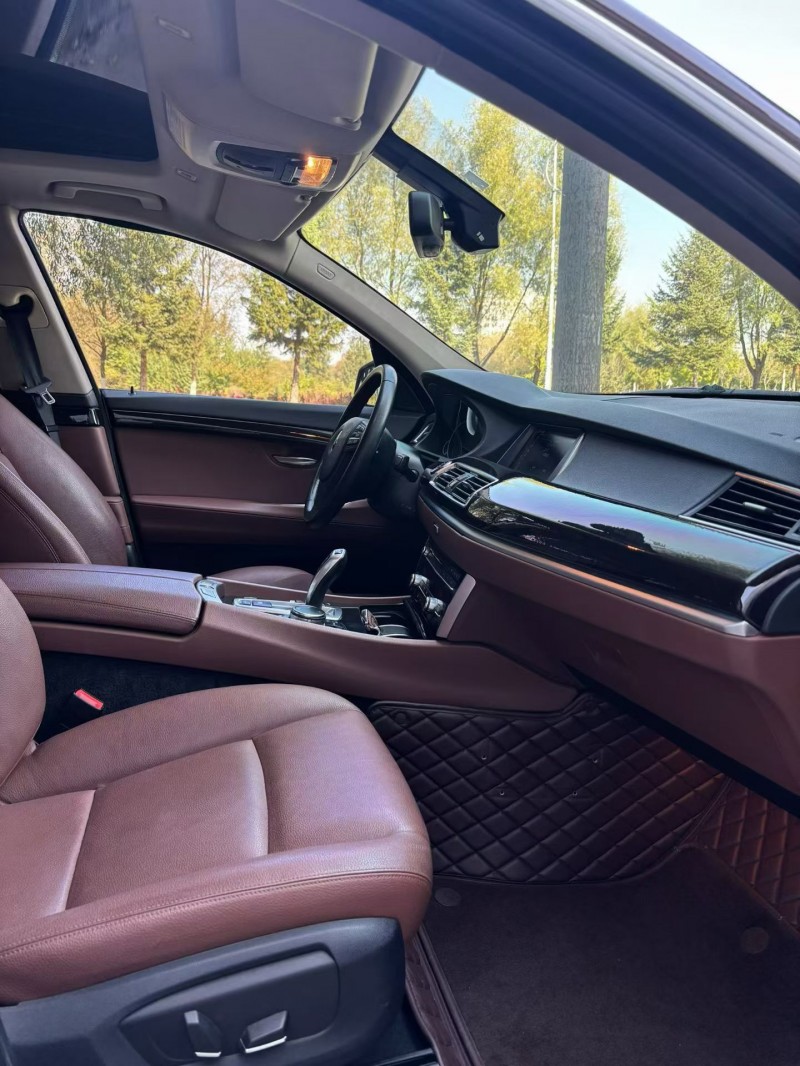 吉林16年宝马5系3