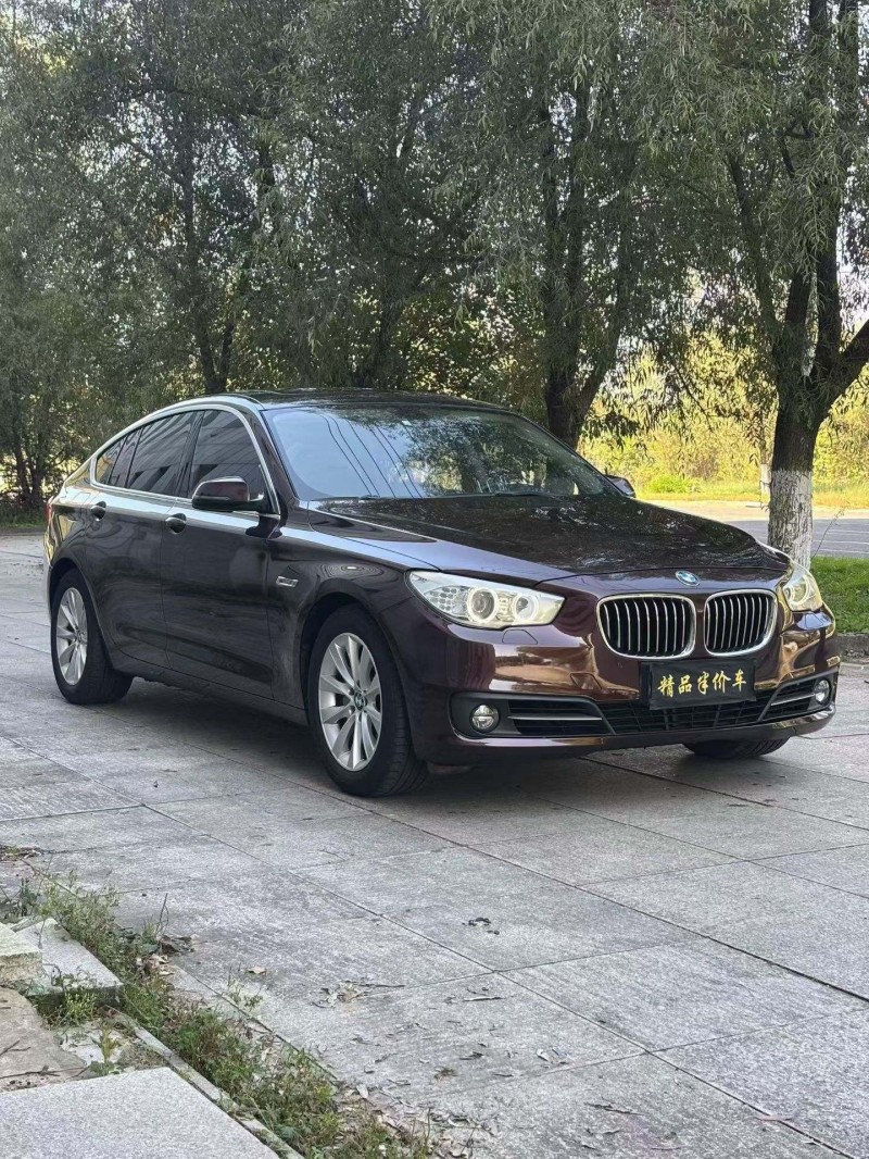 吉林16年宝马5系4