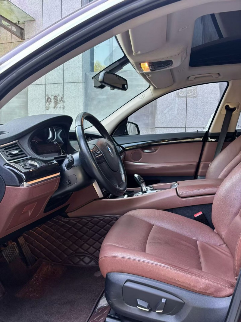 吉林16年宝马5系6