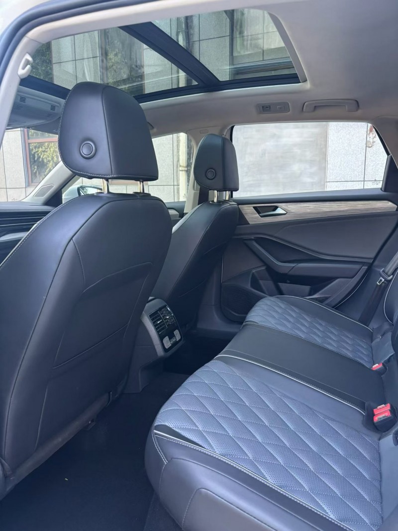 吉林23年大众速腾2