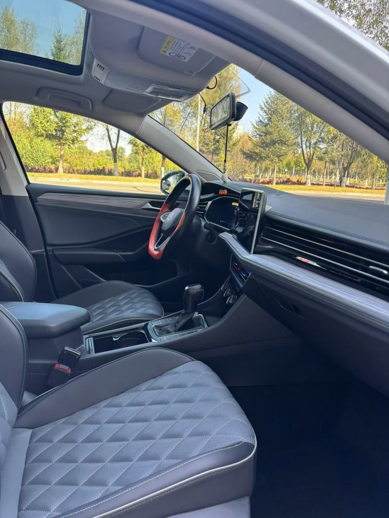 吉林23年大众速腾3