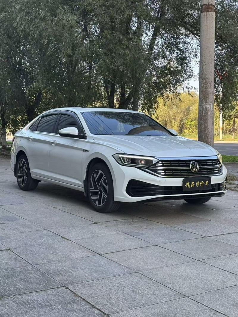 吉林23年大众速腾4