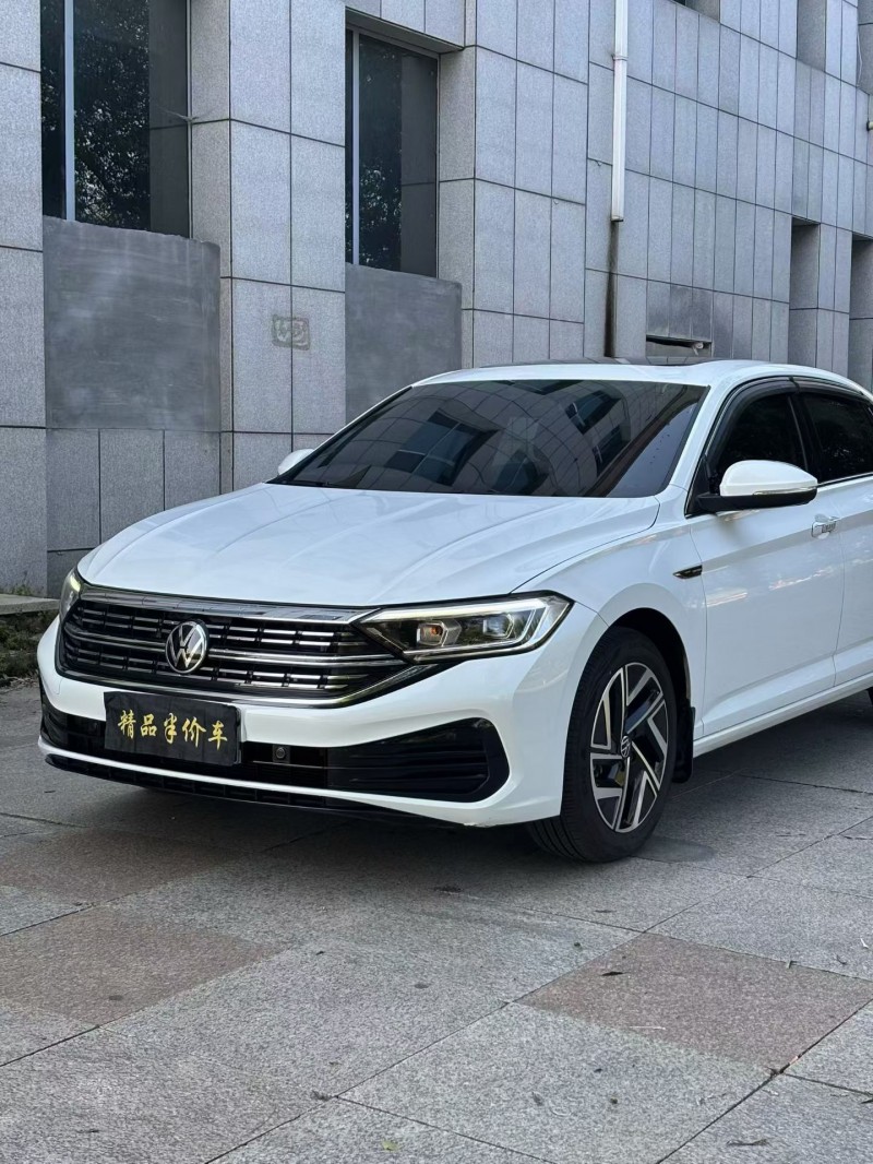 吉林23年大众速腾7