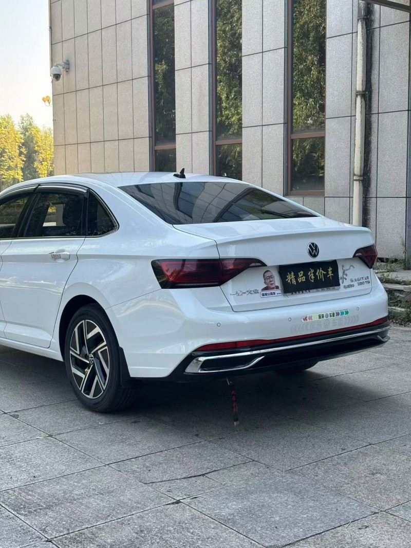 吉林23年大众速腾8