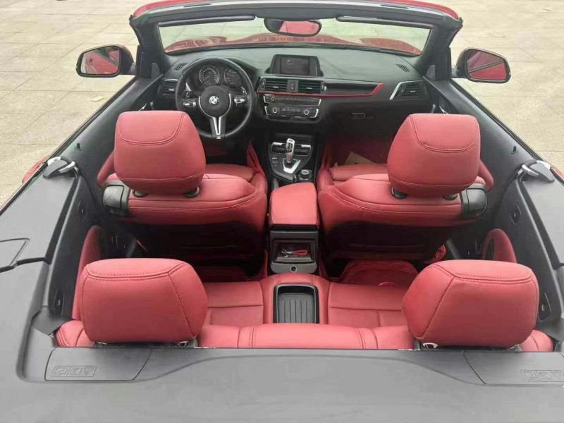 吉林18年宝马2系8