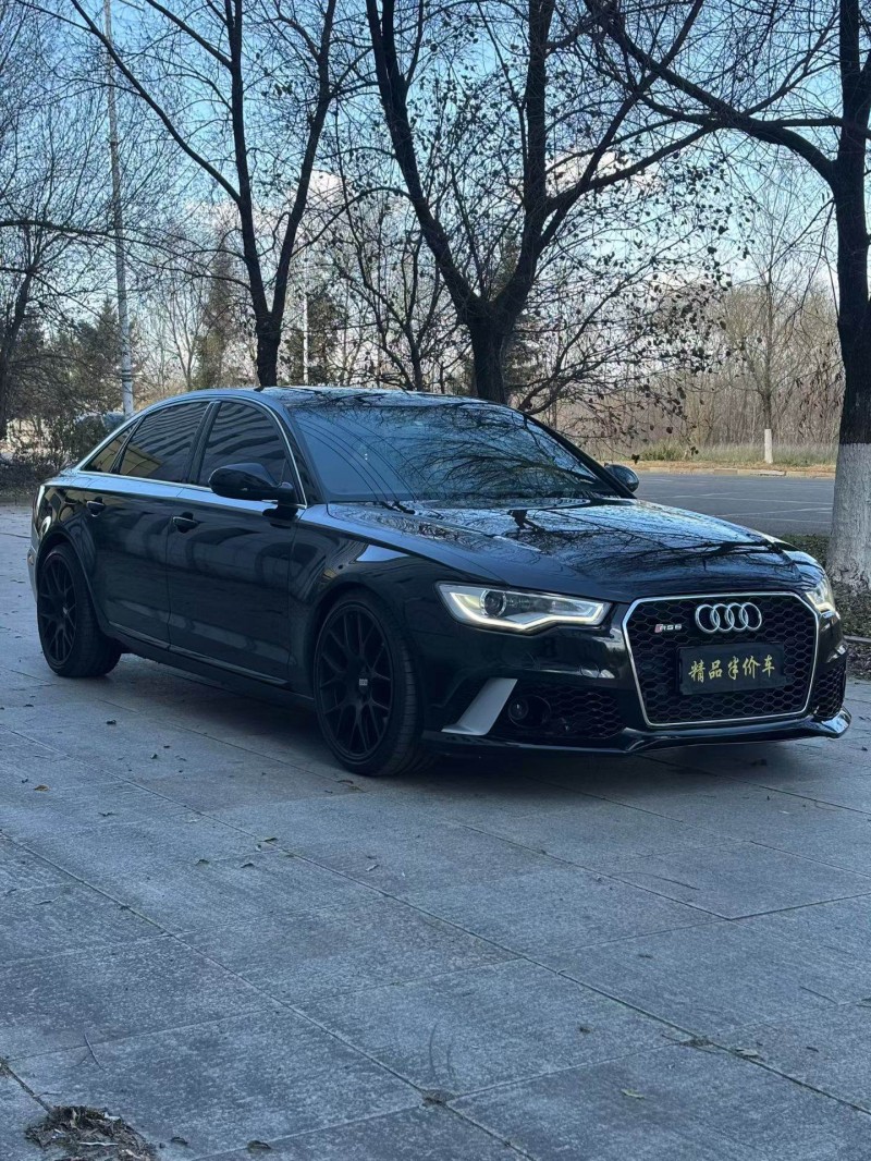 吉林14年奥迪A6L4