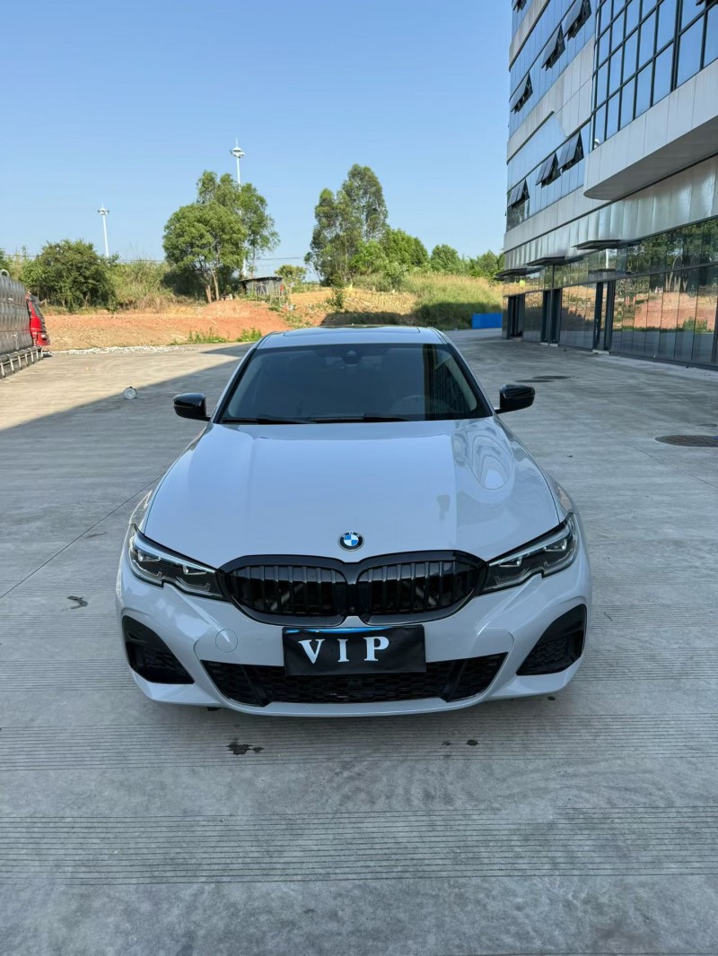 乐山19年宝马3系1