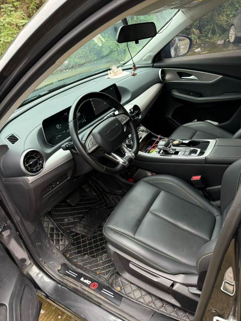 乐山24年东风风行3