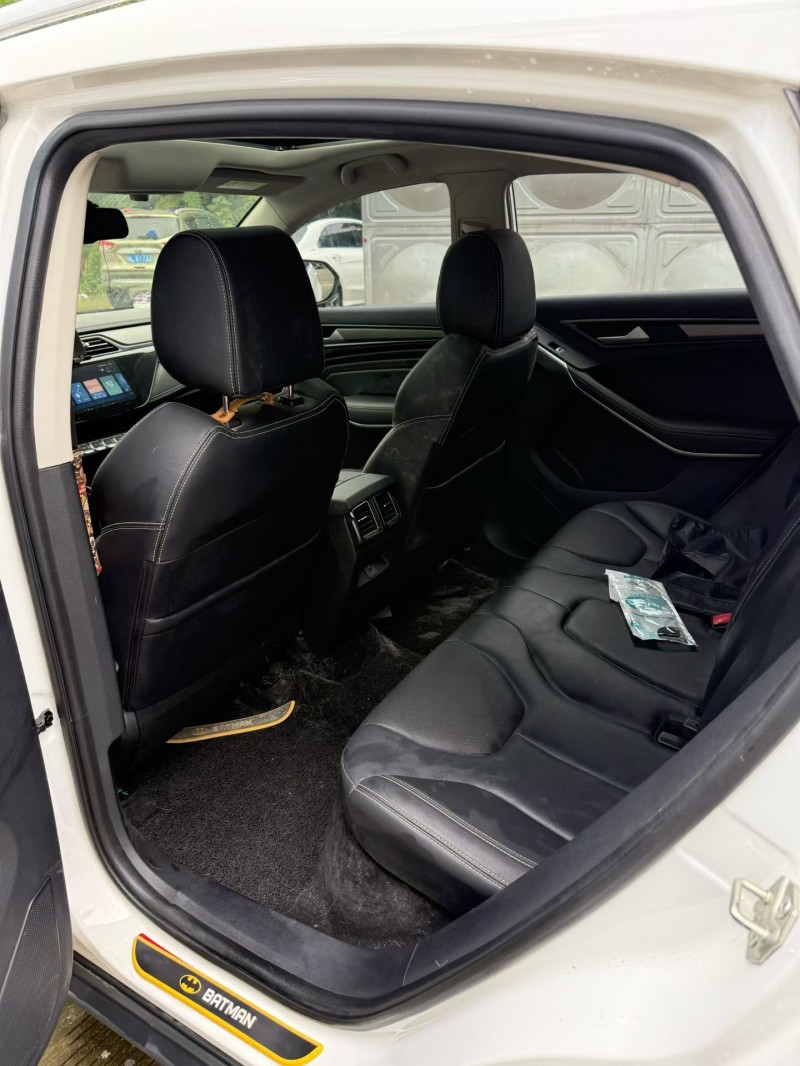 乐山19年福特领界4