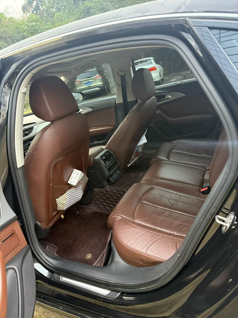 乐山17年奥迪A6L4